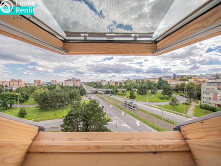 Pronájem bytu 3+1 Olomouc, Polská č. 24