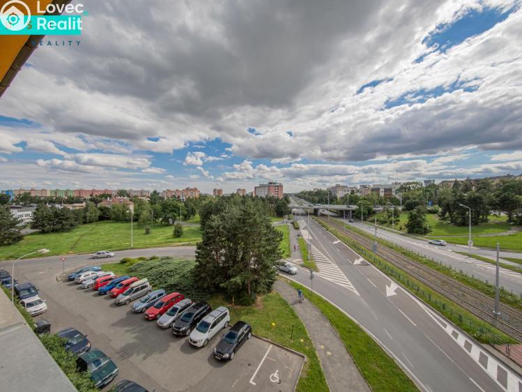 Pronájem bytu 3+1 Olomouc, Polská č. 25