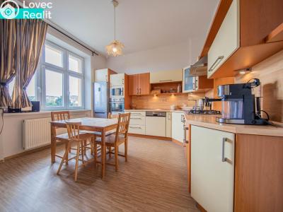 Pronájem bytu 3+1 Olomouc, Polská č. 1