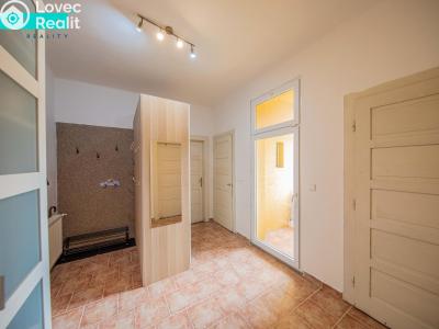 Pronájem bytu 3+1 Olomouc, Polská č. 2