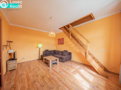 Аренда квартиры 3+1 Olomouc, Polská č. 10