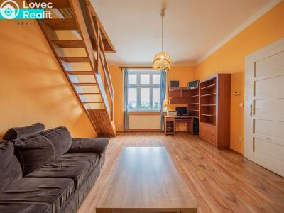 Аренда квартиры 3+1 Olomouc, Polská č. 11