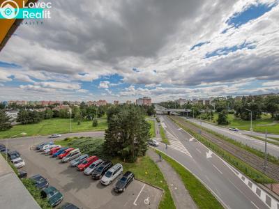 Аренда квартиры 3+1 Olomouc, Polská č. 25