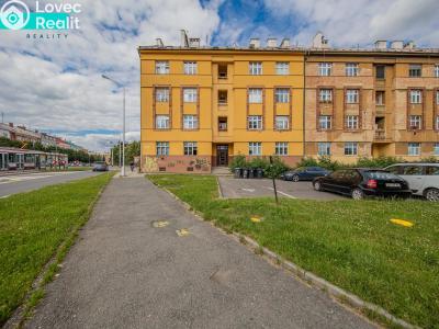 Аренда квартиры 3+1 Olomouc, Polská č. 26