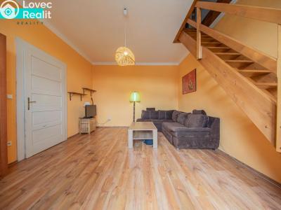 Оренда квартири 3+1 Olomouc, Polská č. 29