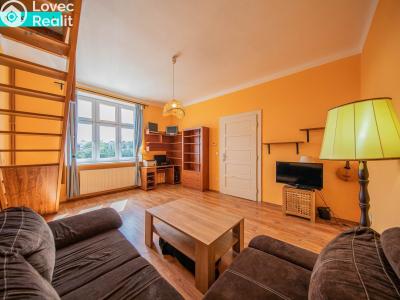Оренда квартири 3+1 Olomouc, Polská č. 8