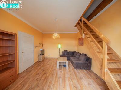 Оренда квартири 3+1 Olomouc, Polská č. 11