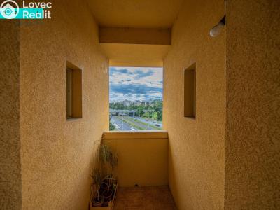 Оренда квартири 3+1 Olomouc, Polská č. 22