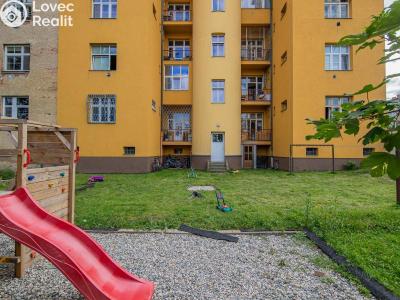 Оренда квартири 3+1 Olomouc, Polská č. 26