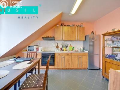 Продажа многоквартирного дома Moravský Beroun, náměstí 9. května 145 č. 16