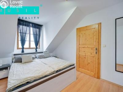 Продажа многоквартирного дома Moravský Beroun, náměstí 9. května 145 č. 18