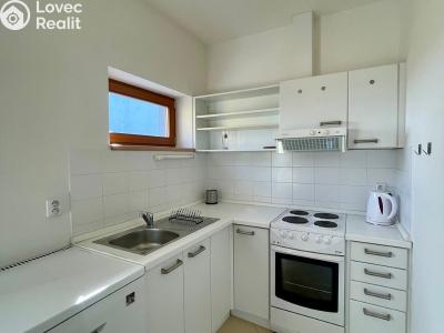 Оренда квартири 1+KK Praha, Na okraji č. 2