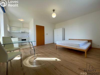 Оренда квартири 1+KK Praha, Na okraji č. 3