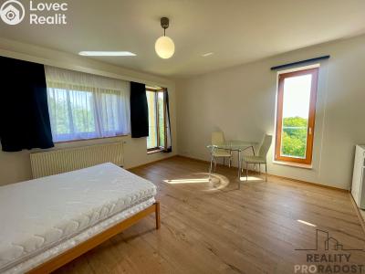 Оренда квартири 1+KK Praha, Na okraji č. 4