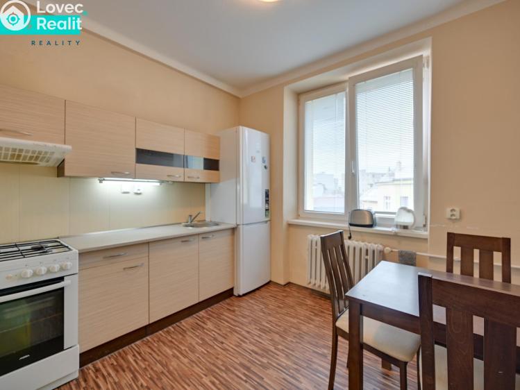 Pronájem bytu 3+1 Olomouc, kpt. Nálepky 962/13 č. 2