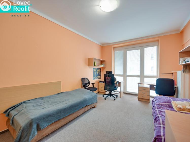 Pronájem bytu 3+1 Olomouc, kpt. Nálepky 962/13 č. 3