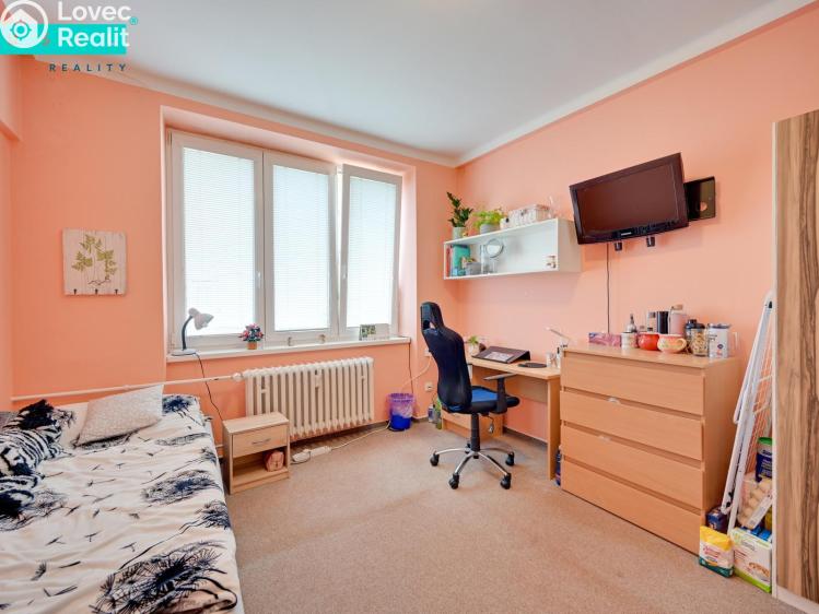 Pronájem bytu 3+1 Olomouc, kpt. Nálepky 962/13 č. 5
