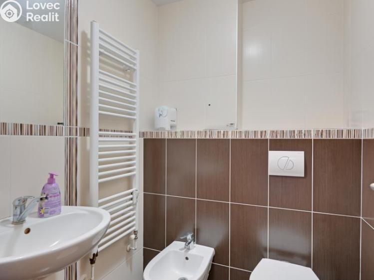 Pronájem bytu 3+1 Olomouc, kpt. Nálepky 962/13 č. 8