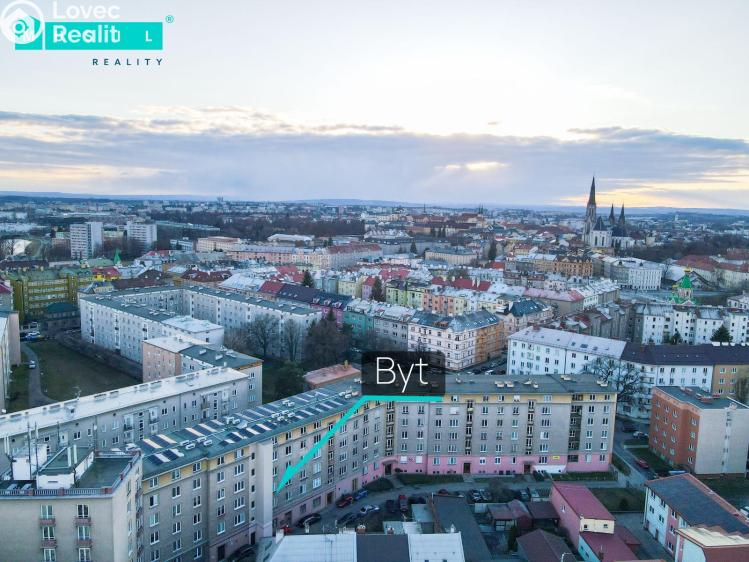 Pronájem bytu 3+1 Olomouc, kpt. Nálepky 962/13 č. 11
