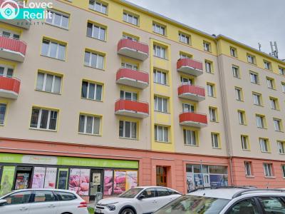 Pronájem bytu 3+1 Olomouc, kpt. Nálepky č. 1