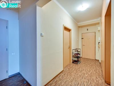 Pronájem bytu 3+1 Olomouc, kpt. Nálepky č. 4