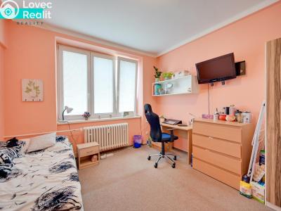 Pronájem bytu 3+1 Olomouc, kpt. Nálepky č. 5