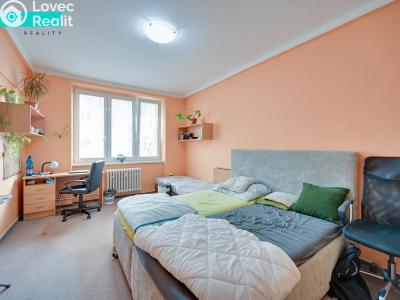 Pronájem bytu 3+1 Olomouc, kpt. Nálepky č. 6