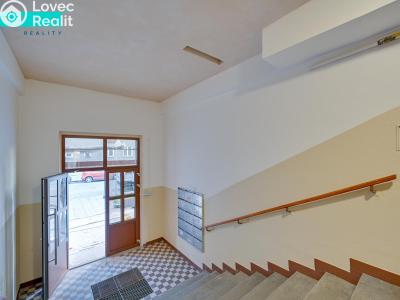 Аренда квартиры 3+1 Olomouc, kpt. Nálepky č. 9