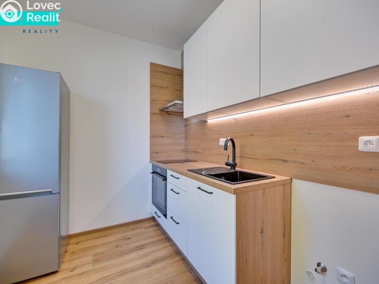 Rent apartment 1+1 Uničov, Nová č. 1