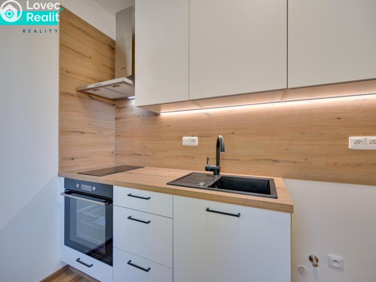 Rent apartment 1+1 Uničov, Nová č. 4