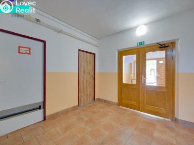 Аренда квартиры 1+1 Uničov, Nová č. 15