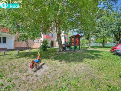 Аренда квартиры 1+1 Uničov, Nová č. 17