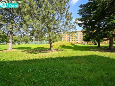 Аренда квартиры 1+1 Uničov, Nová č. 19