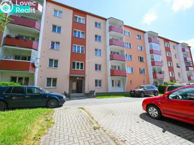 Аренда квартиры 1+1 Uničov, Nová č. 20