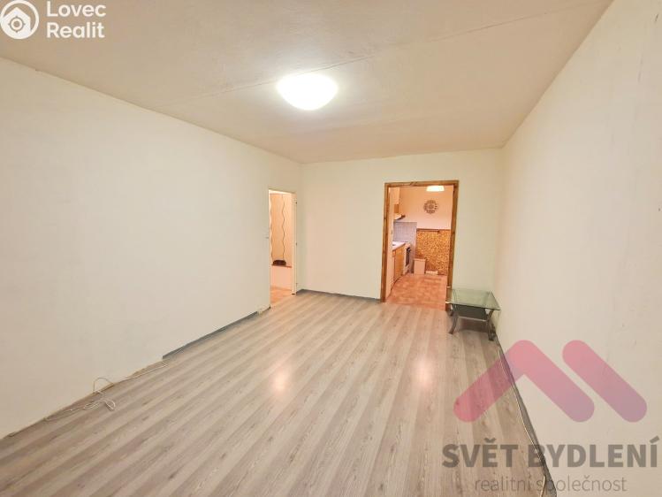 Pronájem bytu 2+KK Praha, Vodnická č. 3