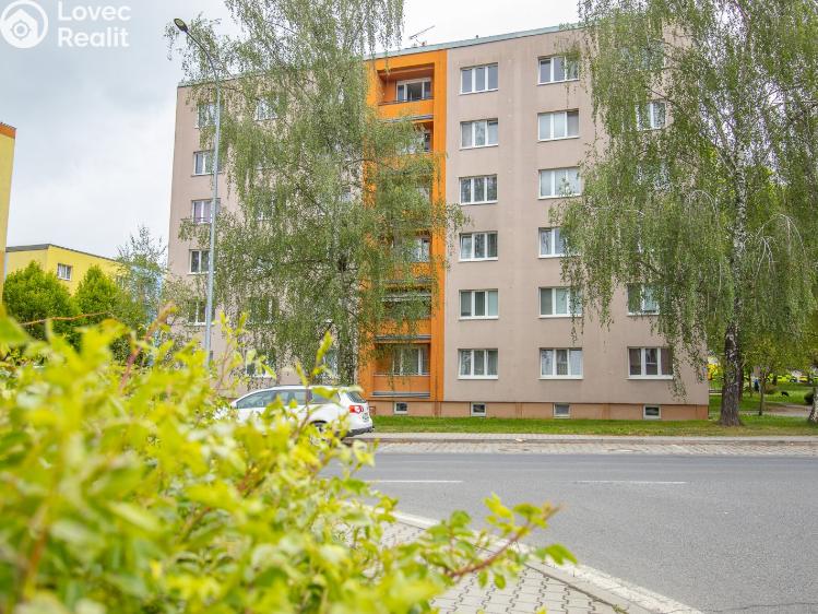 Prodej bytu 3+1 Klatovy, Pod Koníčky 452 č. 2