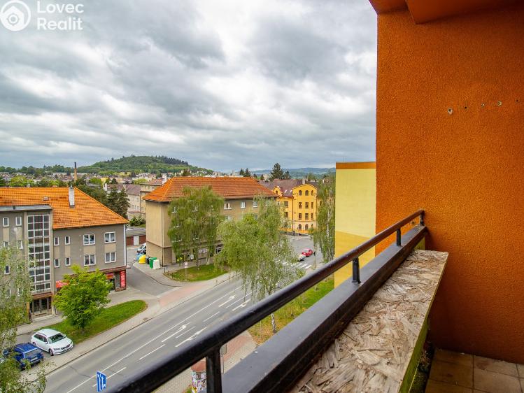 Prodej bytu 3+1 Klatovy, Pod Koníčky 452 č. 9