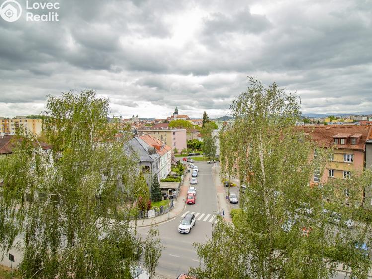 Prodej bytu 3+1 Klatovy, Pod Koníčky 452 č. 10
