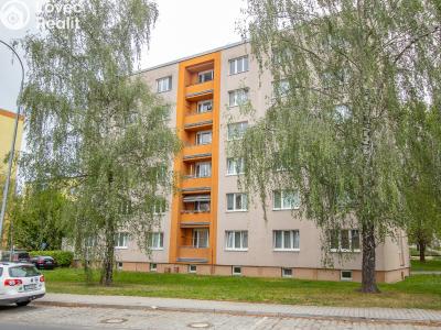 Prodej bytu 3+1 Klatovy, Pod Koníčky 452 č. 3