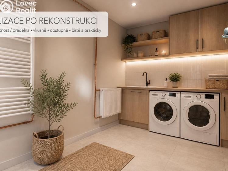 Prodej rodinného domu Ústín č. 29