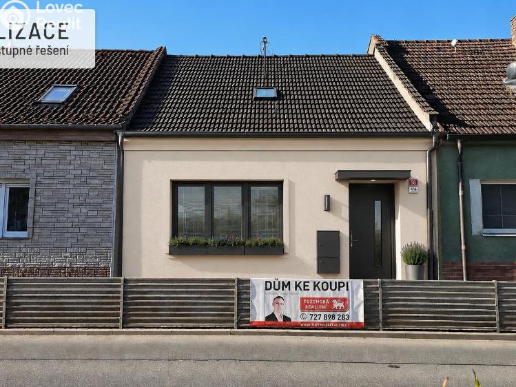 Prodej rodinného domu Boskovice, Dukelská 730/56 č. 3