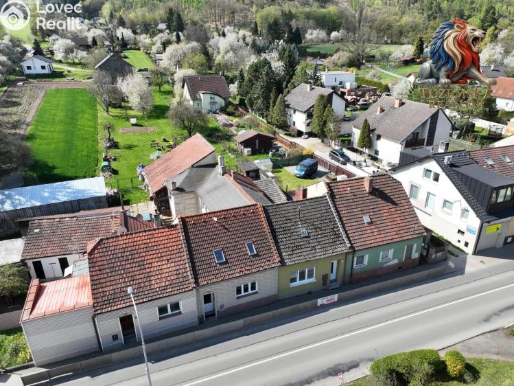 Prodej rodinného domu Boskovice, Dukelská 730/56 č. 4