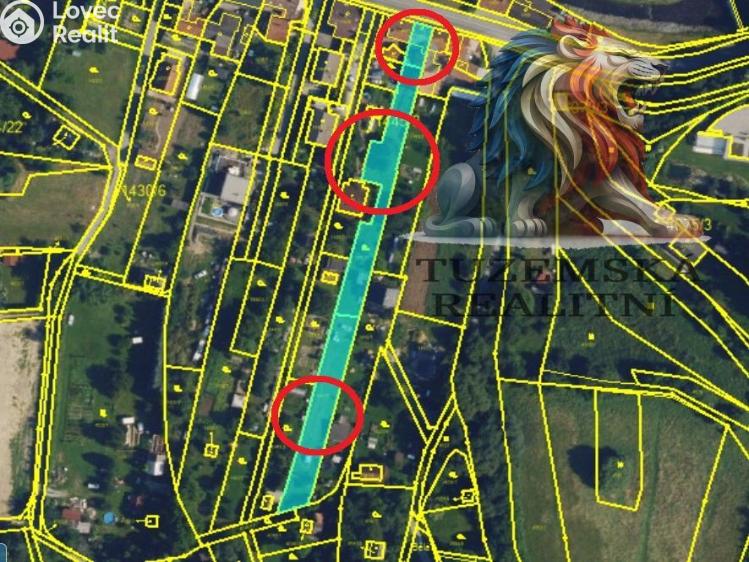 Prodej rodinného domu Boskovice, Dukelská 730/56 č. 6