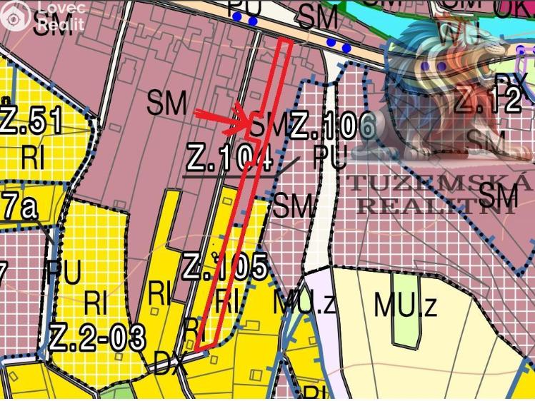 Prodej rodinného domu Boskovice, Dukelská 730/56 č. 7
