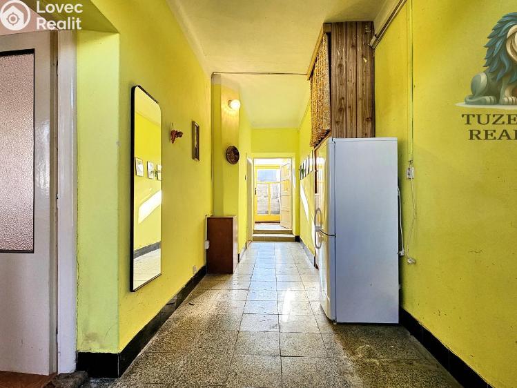 Prodej rodinného domu Boskovice, Dukelská 730/56 č. 8