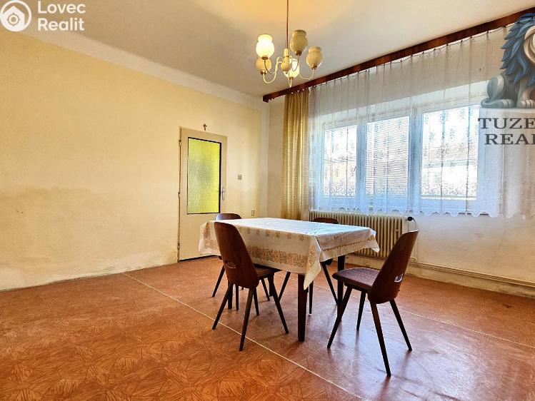 Prodej rodinného domu Boskovice, Dukelská 730/56 č. 9