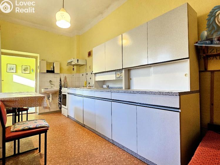 Prodej rodinného domu Boskovice, Dukelská 730/56 č. 11