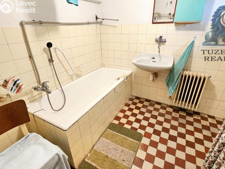 Prodej rodinného domu Boskovice, Dukelská 730/56 č. 13
