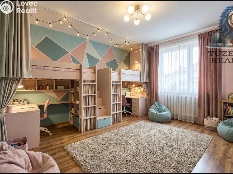 Prodej rodinného domu Boskovice, Dukelská 730/56 č. 17