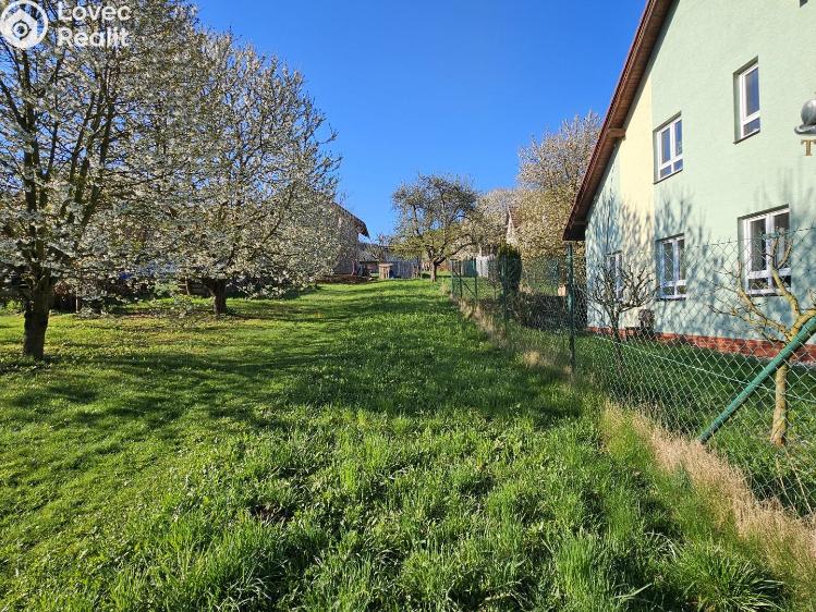 Prodej rodinného domu Boskovice, Dukelská 730/56 č. 22